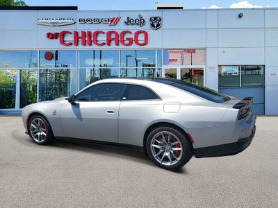 2024 Dodge Charger Daytona R/T Scat Pack