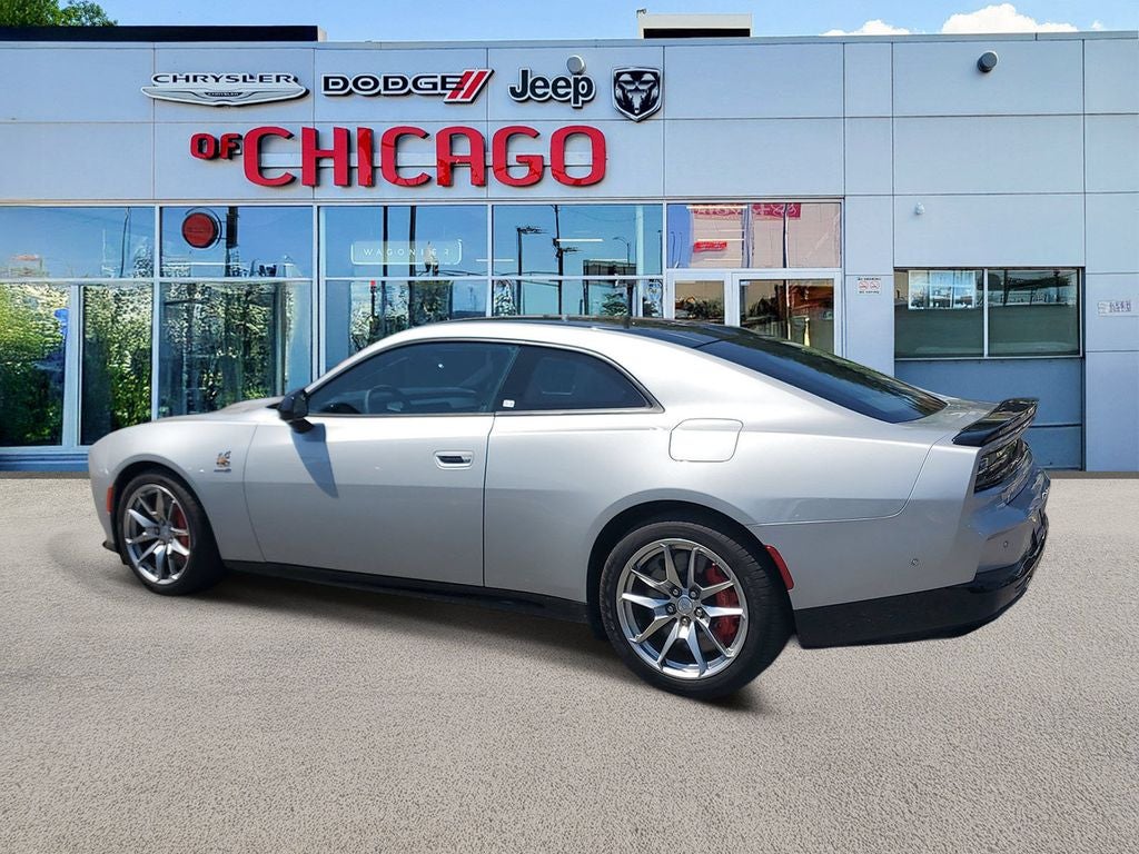 2024 Dodge Charger Daytona R/T Scat Pack