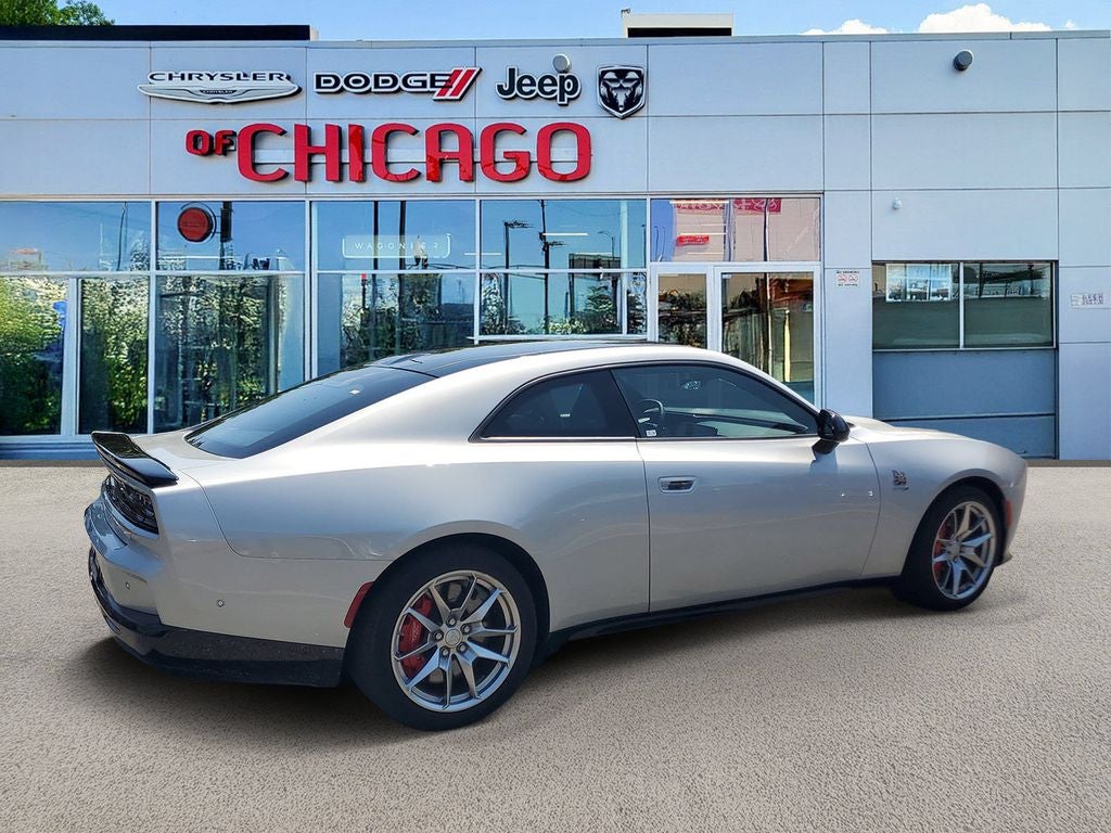 2024 Dodge Charger Daytona R/T Scat Pack