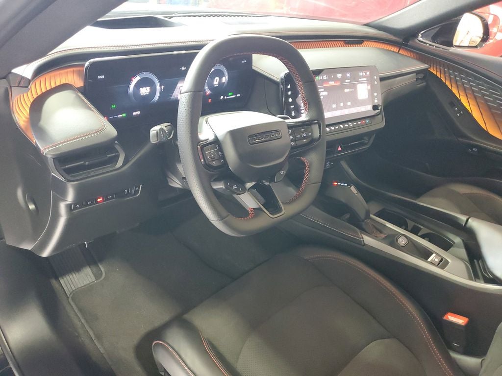 2024 Dodge Charger R/T Scat Pack