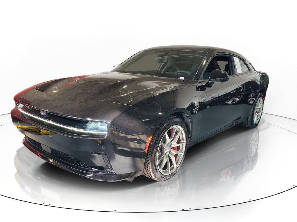 2024 Dodge Charger R/T Scat Pack