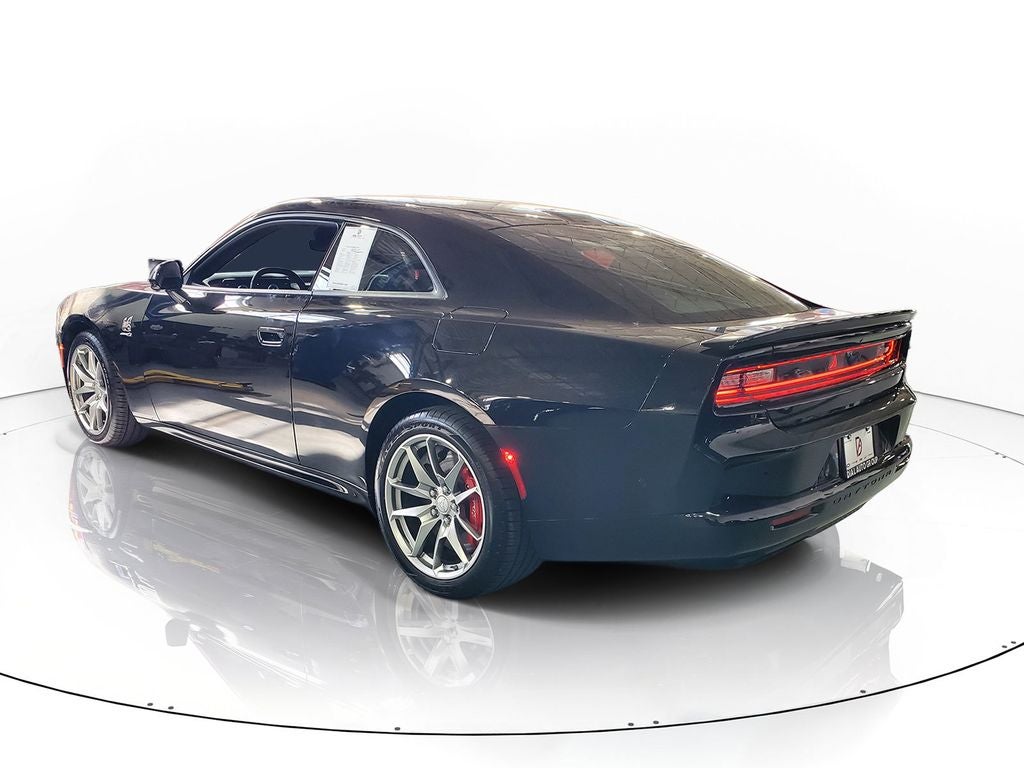 2024 Dodge Charger R/T Scat Pack