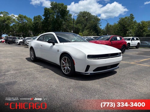 2024 Dodge Charger R/T Scat Pack