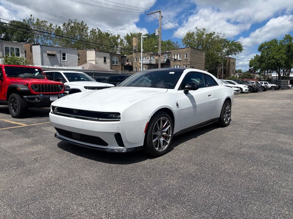2024 Dodge Charger R/T Scat Pack