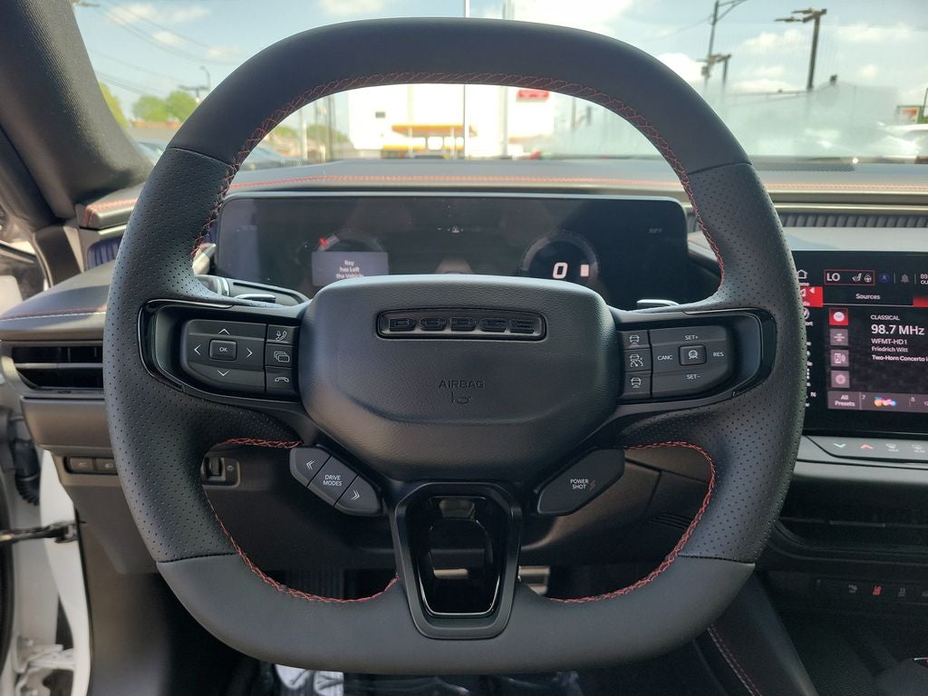 2024 Dodge Charger R/T Scat Pack