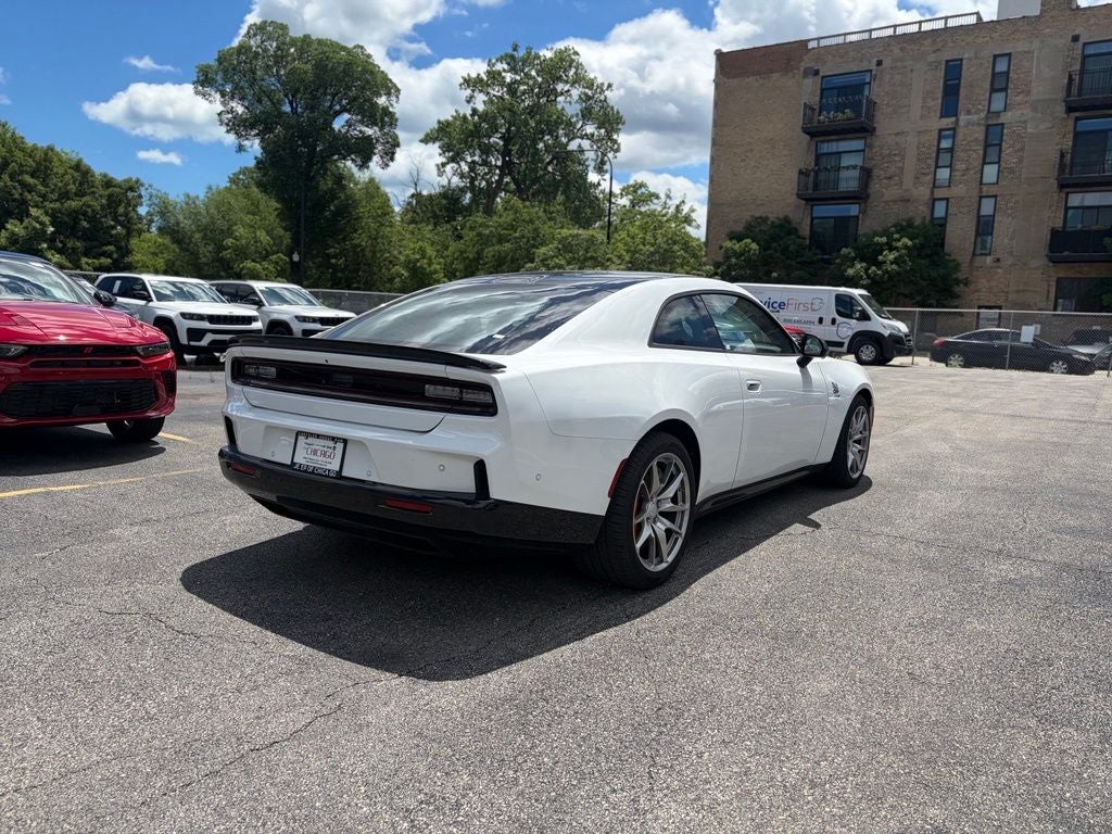 2024 Dodge Charger R/T Scat Pack