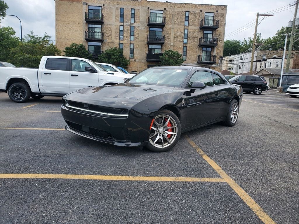 2024 Dodge Charger Daytona R/T Scat Pack