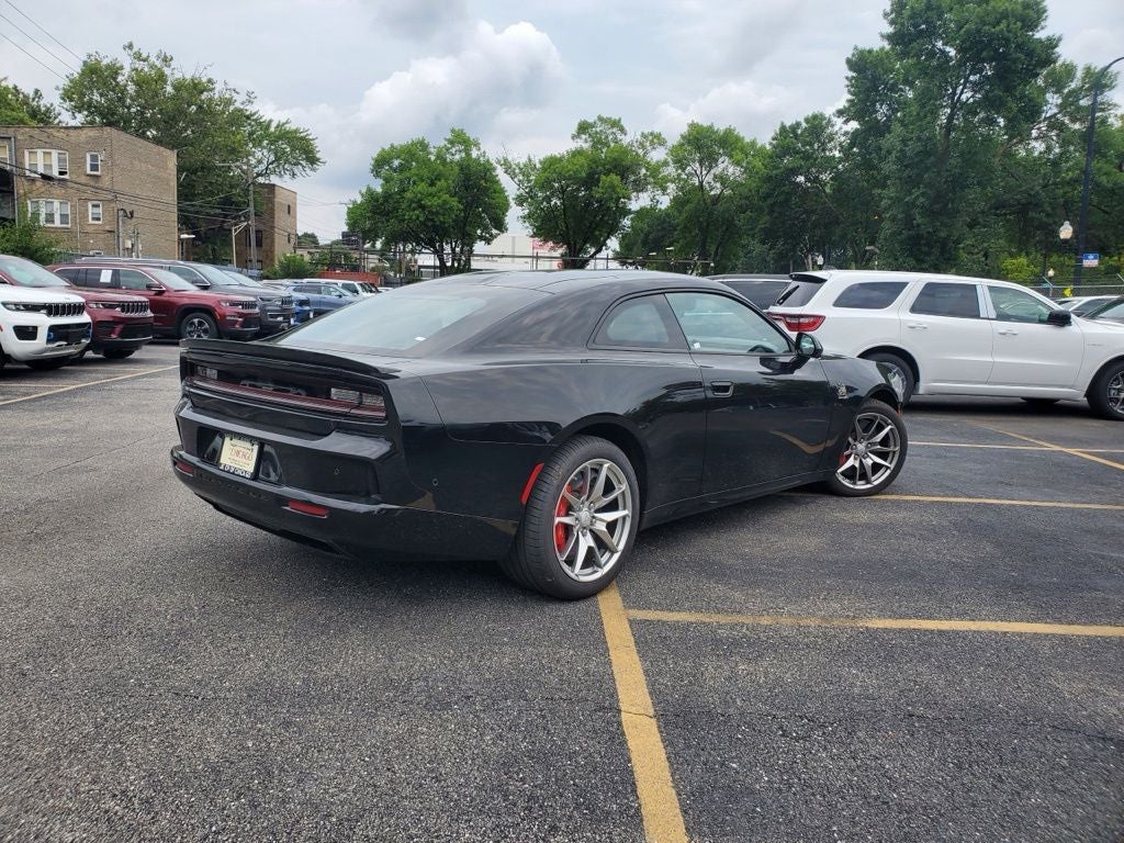 2024 Dodge Charger Daytona R/T Scat Pack