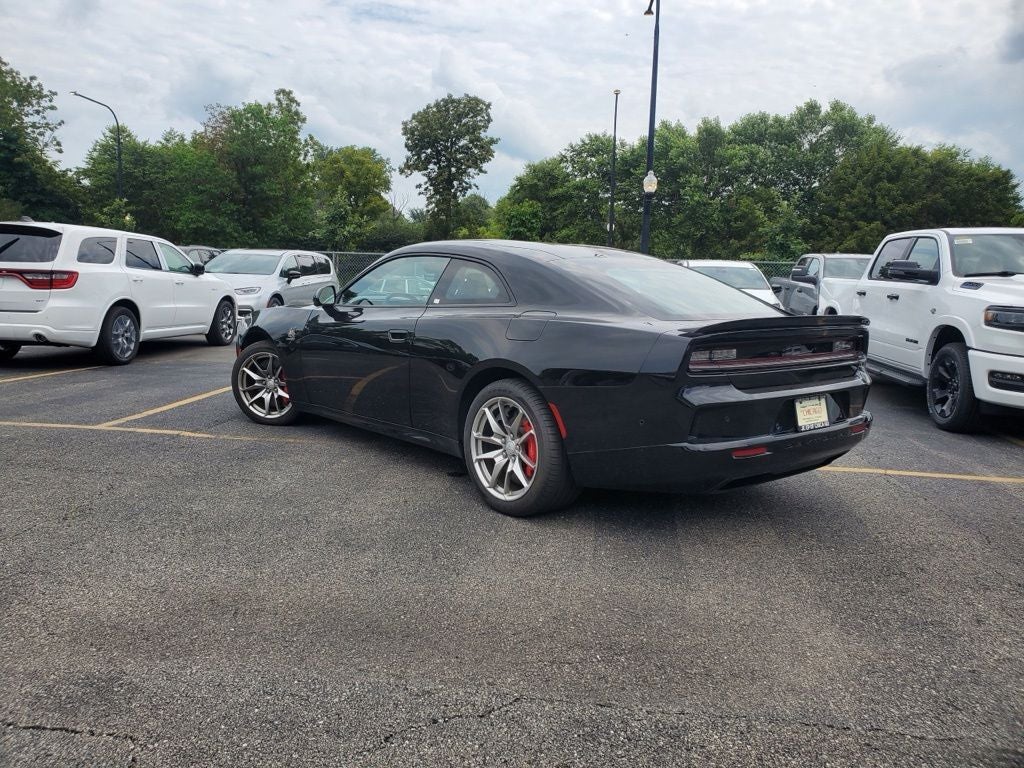 2024 Dodge Charger Daytona R/T Scat Pack