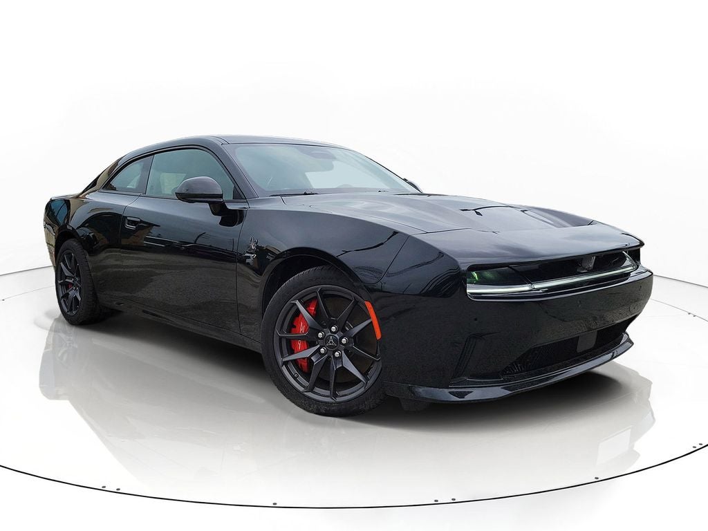 2024 Dodge Charger Daytona R/T Scat Pack
