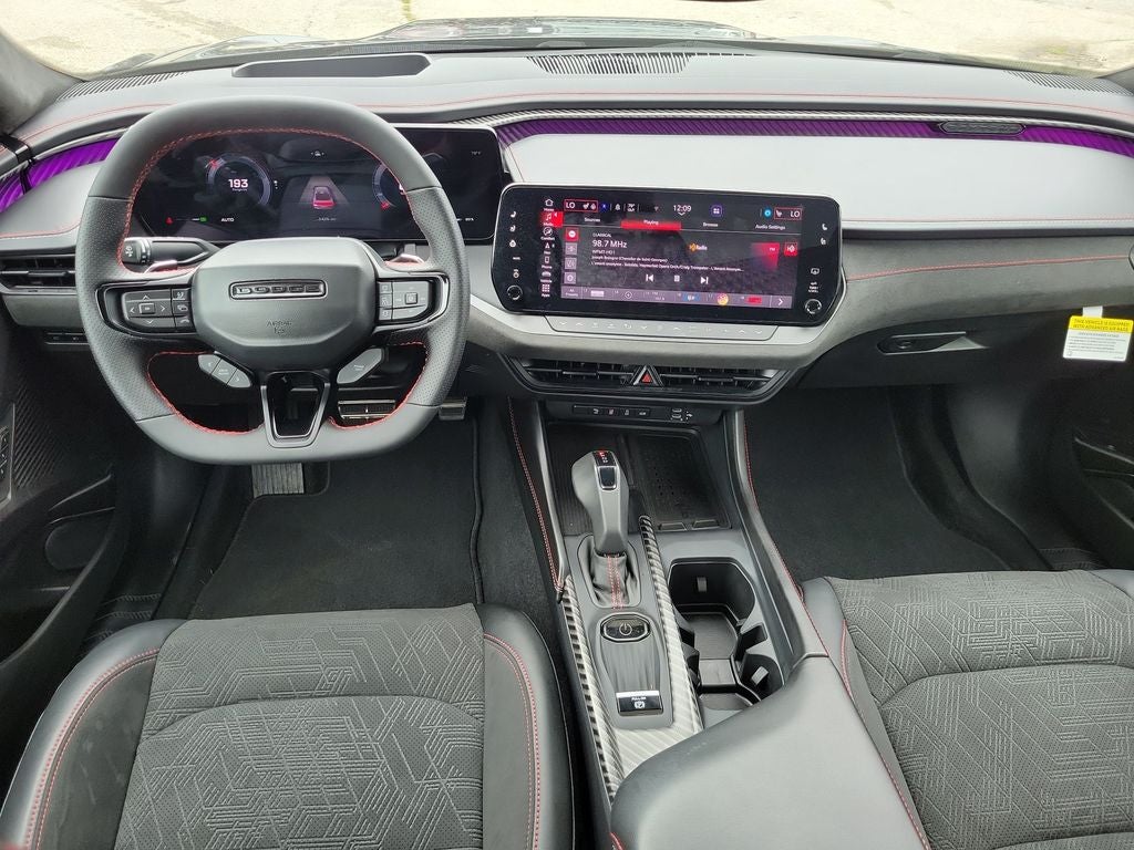 2024 Dodge Charger Daytona R/T Scat Pack