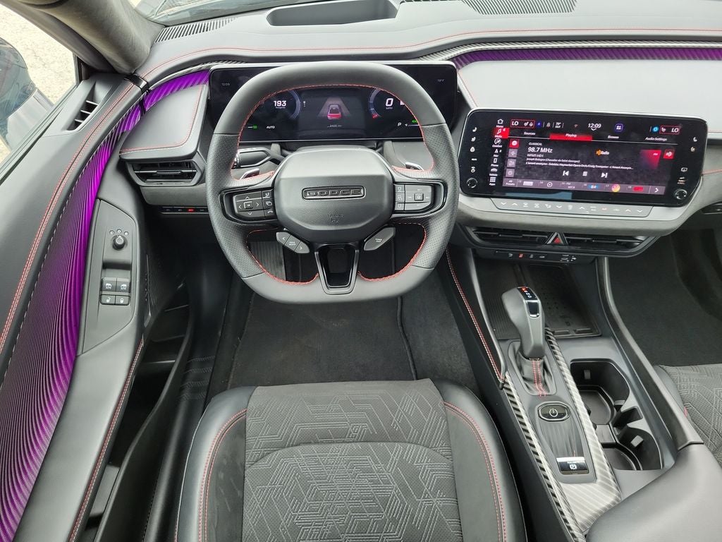 2024 Dodge Charger Daytona R/T Scat Pack