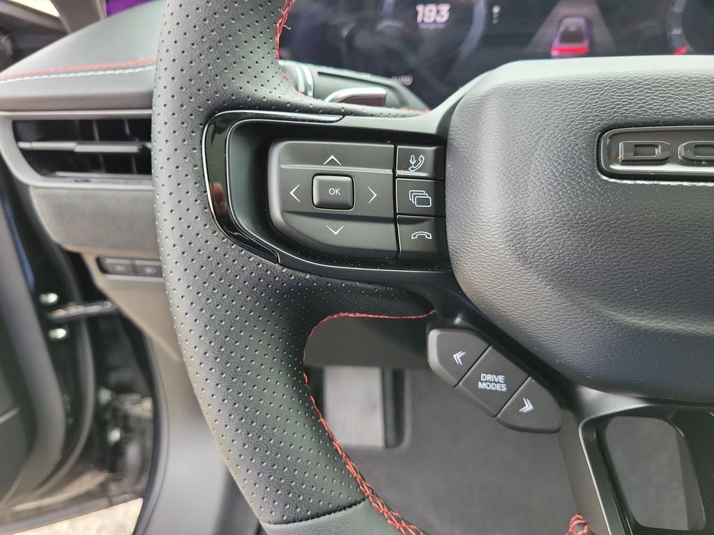 2024 Dodge Charger Daytona R/T Scat Pack