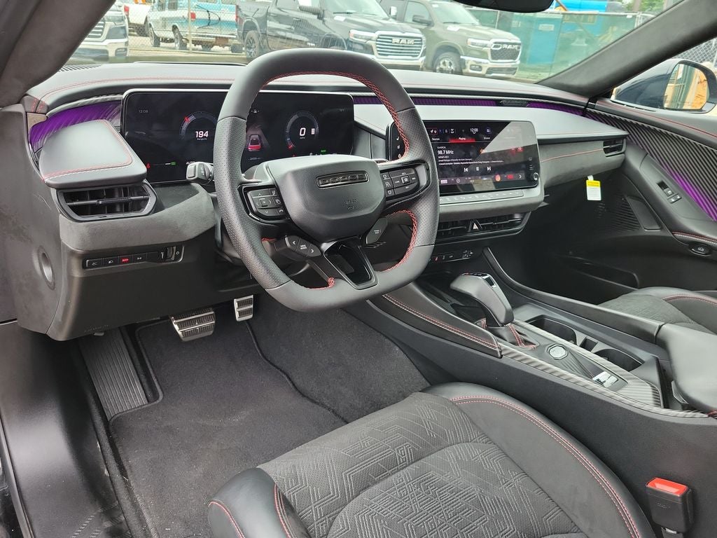 2024 Dodge Charger Daytona R/T Scat Pack