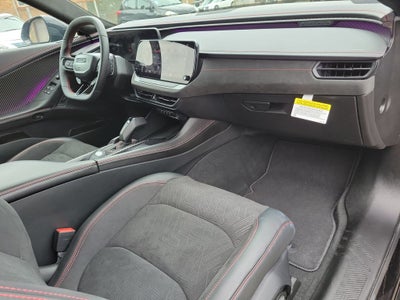 2024 Dodge Charger Daytona R/T Scat Pack