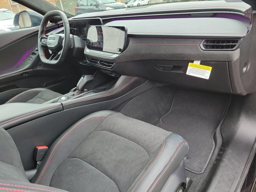 2024 Dodge Charger Daytona R/T Scat Pack