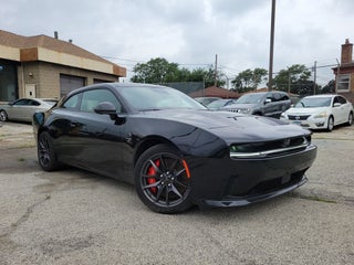 2024 Dodge Charger Daytona R/T Scat Pack
