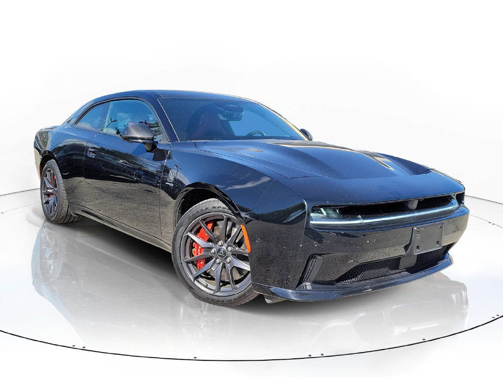 2024 Dodge Charger Daytona R/T Scat Pack