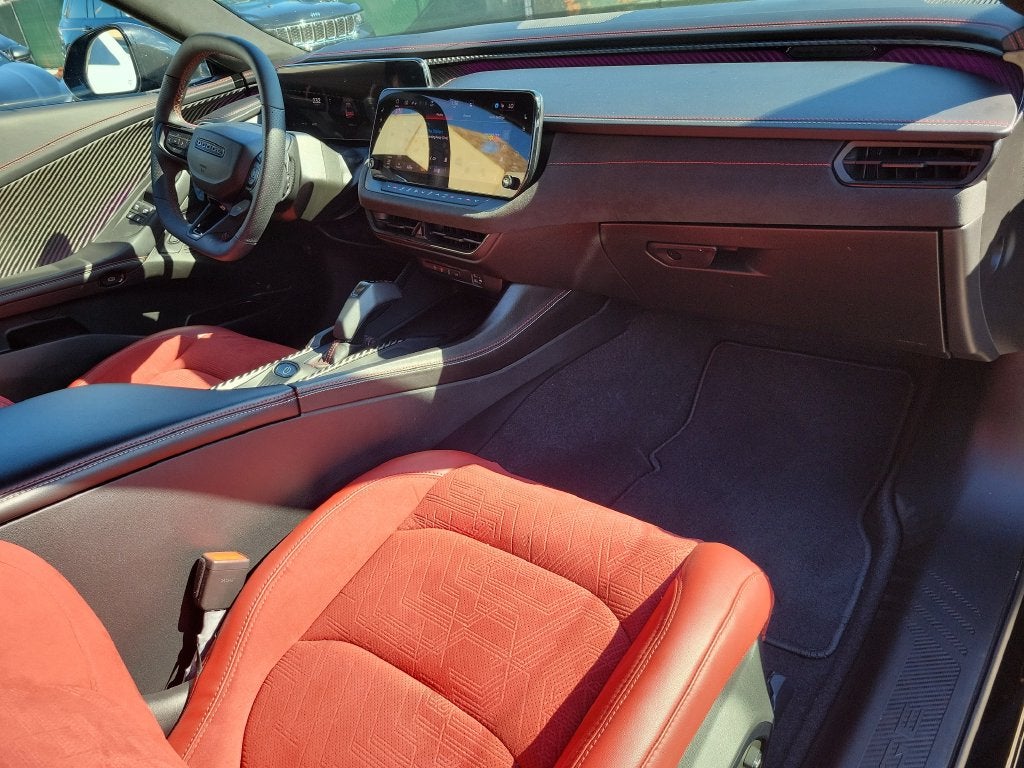2024 Dodge Charger Daytona R/T Scat Pack
