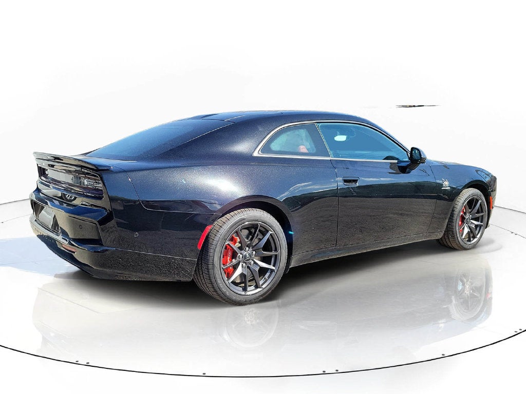 2024 Dodge Charger Daytona R/T Scat Pack