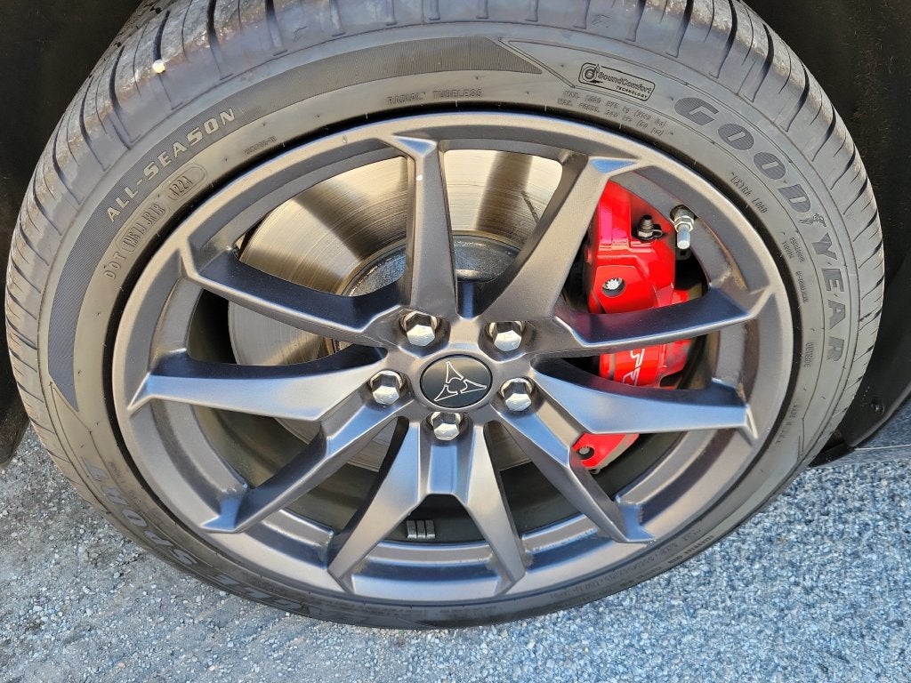 2024 Dodge Charger Daytona R/T Scat Pack