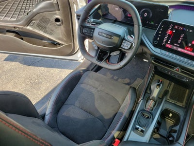 2024 Dodge Charger Daytona R/T Scat Pack