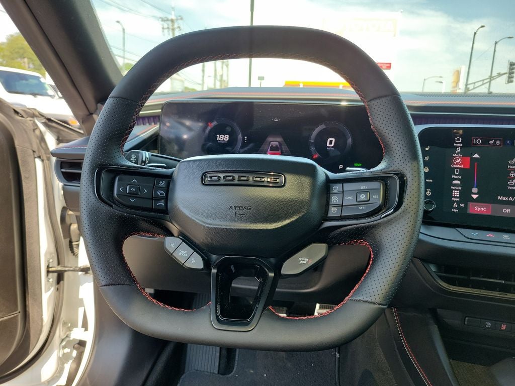2024 Dodge Charger Daytona R/T Scat Pack