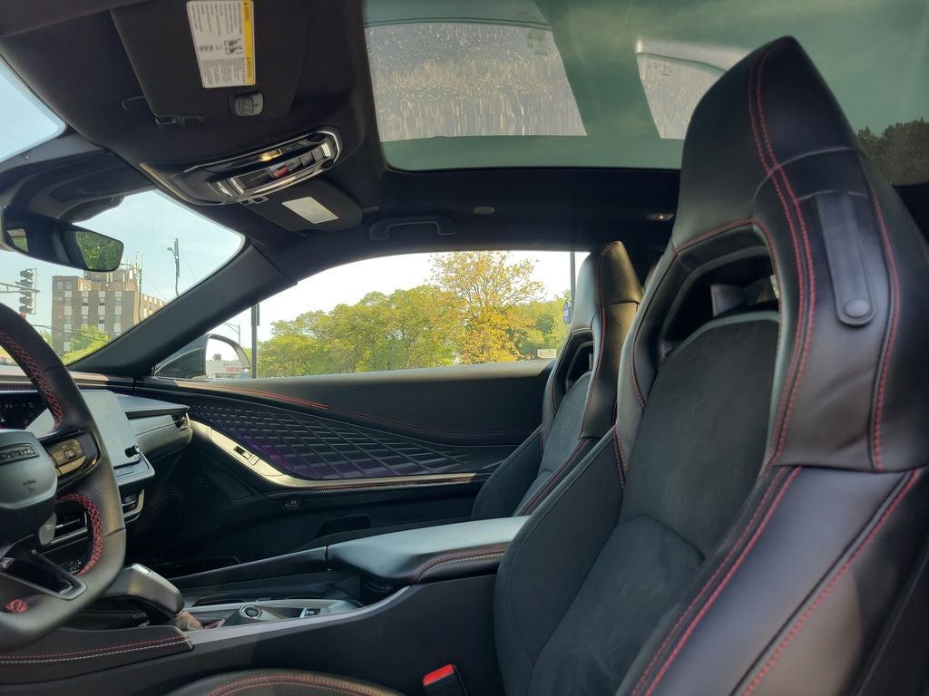 2024 Dodge Charger Daytona R/T Scat Pack