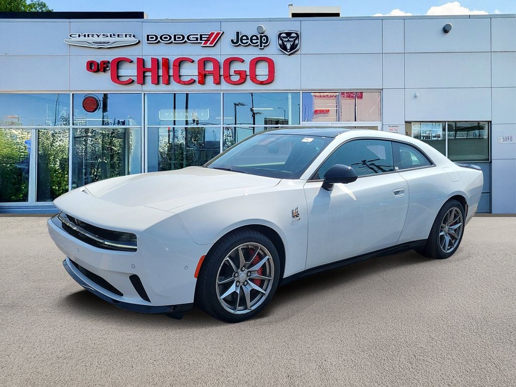 2024 Dodge Charger Daytona R/T Scat Pack