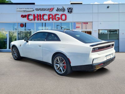 2024 Dodge Charger Daytona R/T Scat Pack