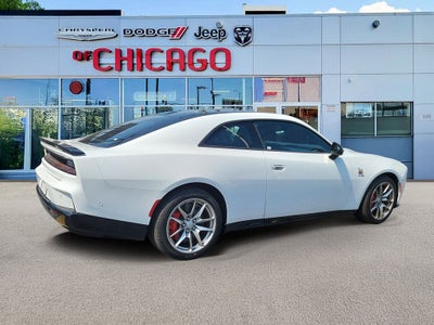 2024 Dodge Charger Daytona R/T Scat Pack