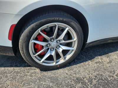 2024 Dodge Charger Daytona R/T Scat Pack