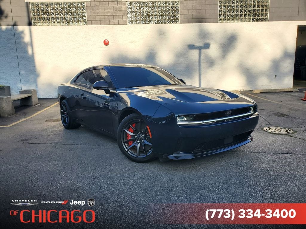 2024 Dodge Charger Daytona R/T Scat Pack