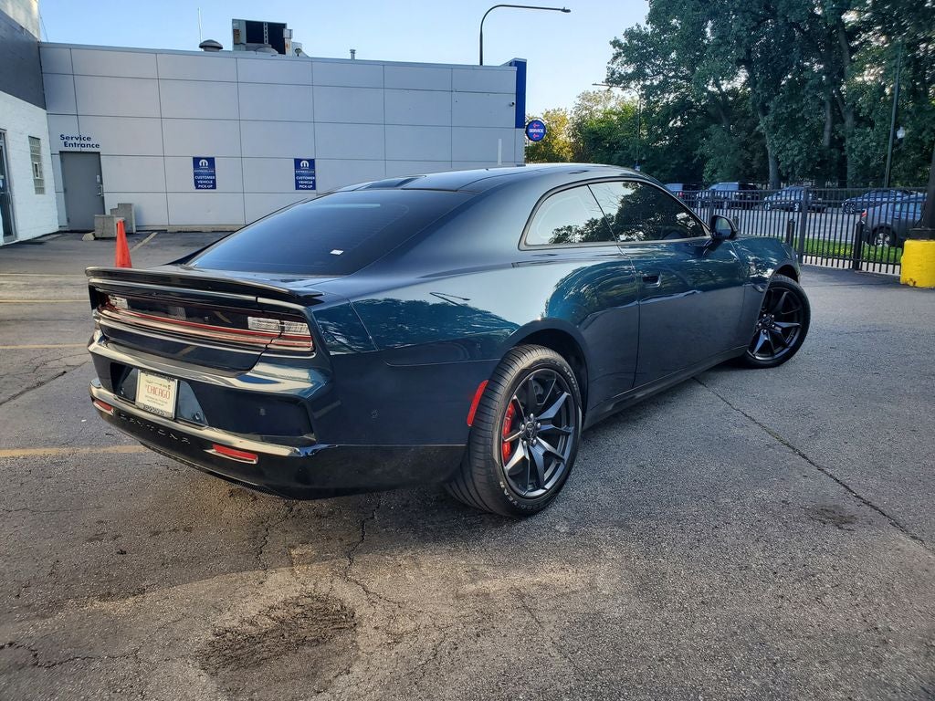 2024 Dodge Charger Daytona R/T Scat Pack