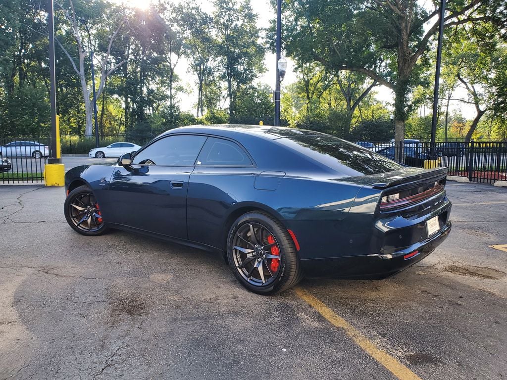 2024 Dodge Charger Daytona R/T Scat Pack