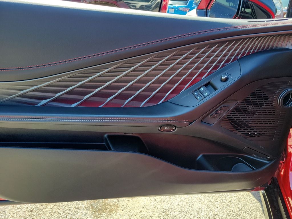 2025 Dodge Charger Daytona R/T Scat Pack Track Package