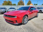 2025 Dodge Charger Daytona R/T Scat Pack Track Package