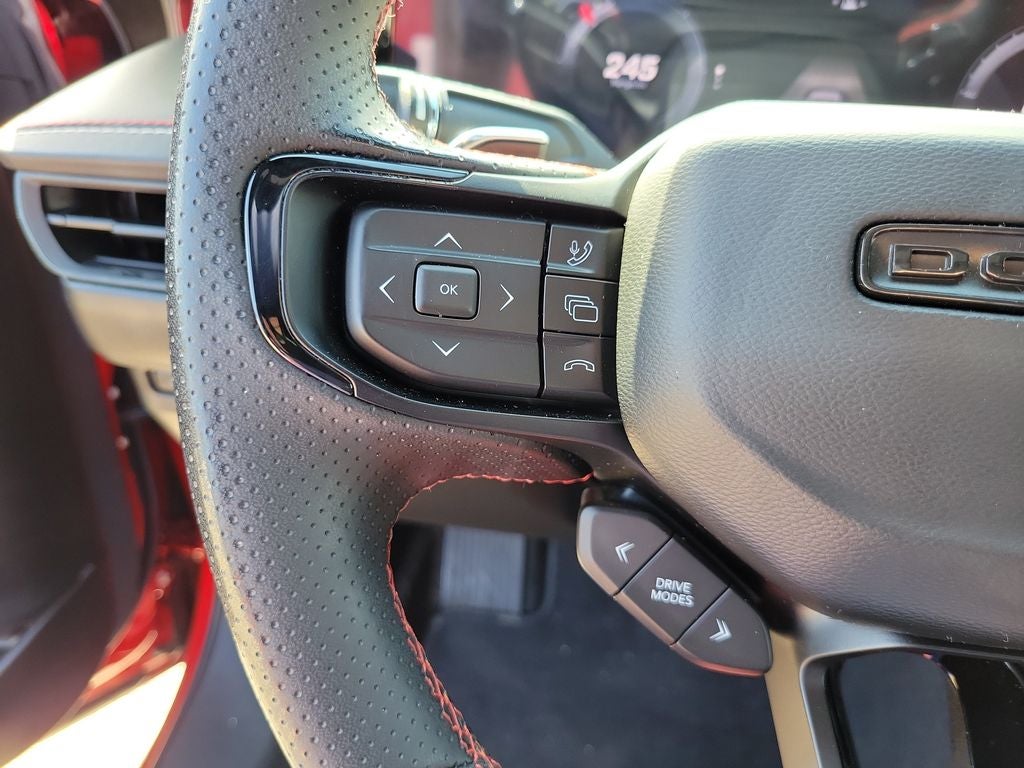 2025 Dodge Charger Daytona R/T Scat Pack Track Package