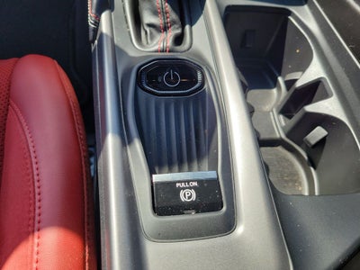 2025 Dodge Charger Daytona R/T Scat Pack Track Package
