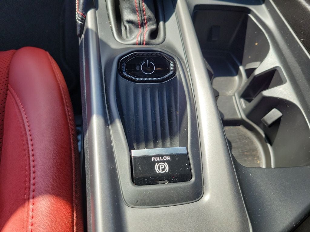 2025 Dodge Charger Daytona R/T Scat Pack Track Package