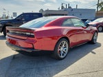 2025 Dodge Charger Daytona R/T Scat Pack Track Package