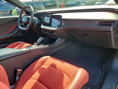 2025 Dodge Charger Daytona R/T Scat Pack Track Package