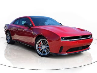2025 Dodge Charger Daytona R/T Scat Pack Track Package