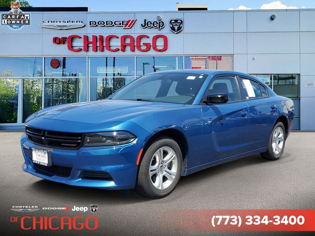 2023 Dodge Charger SXT
