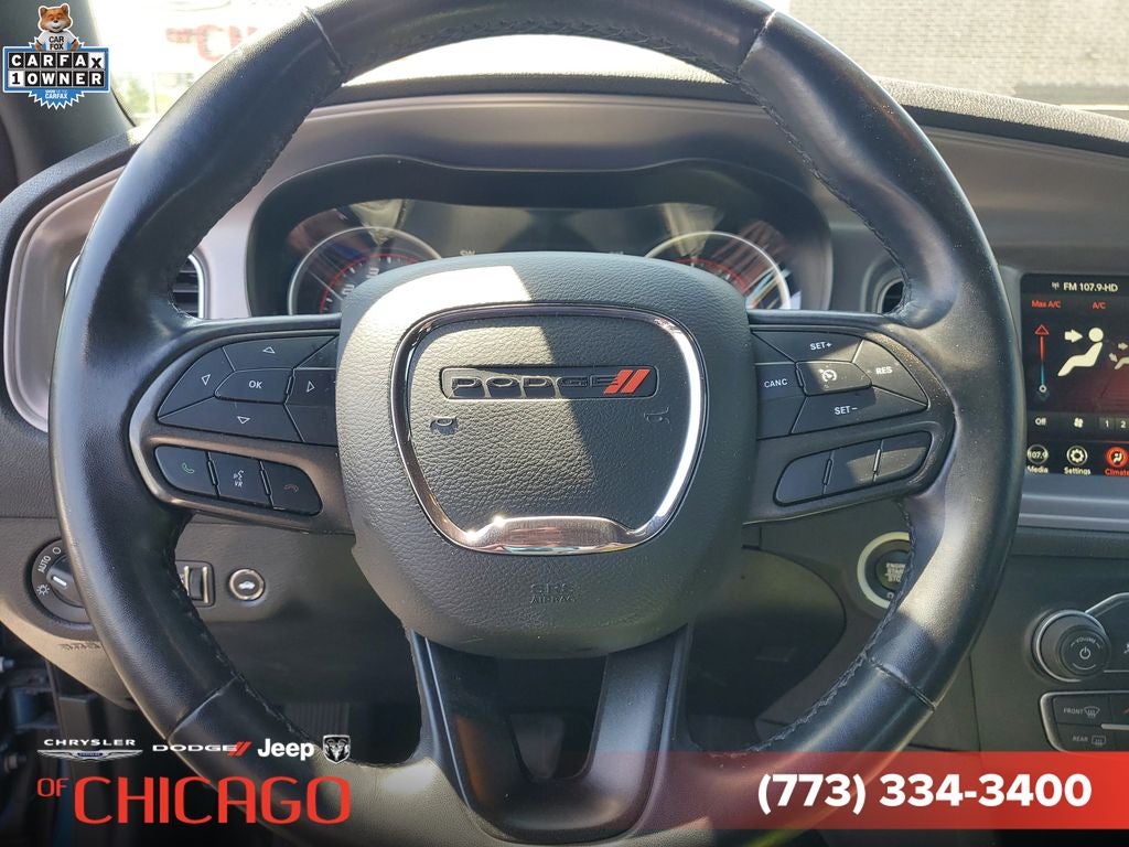2023 Dodge Charger SXT