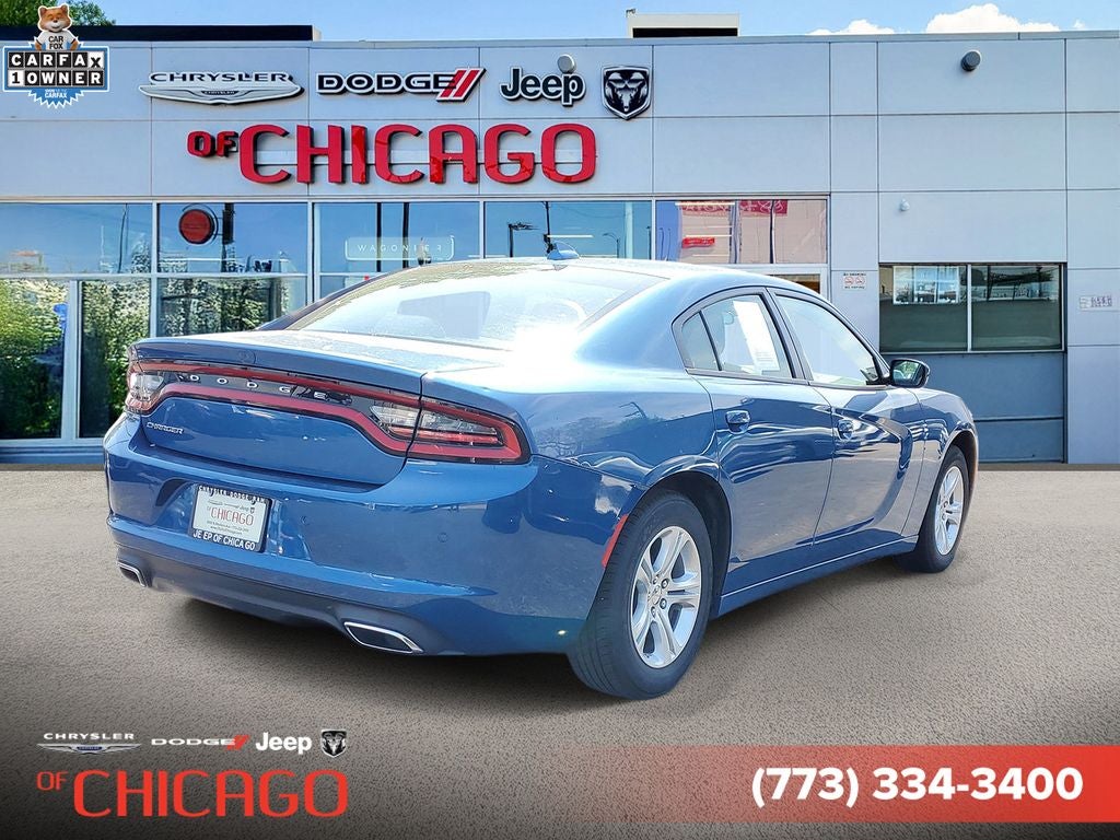 2023 Dodge Charger SXT