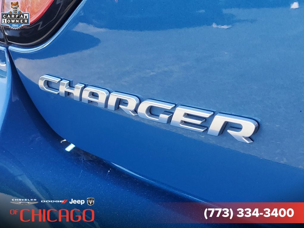 2023 Dodge Charger SXT
