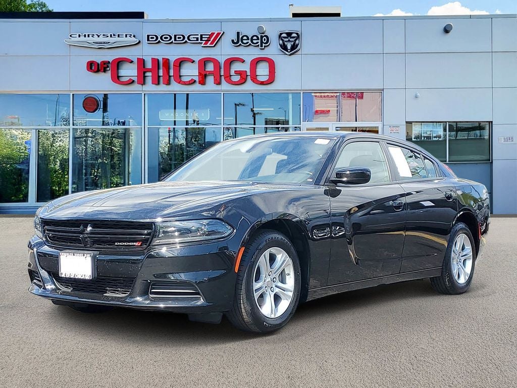 2023 Dodge Charger SXT