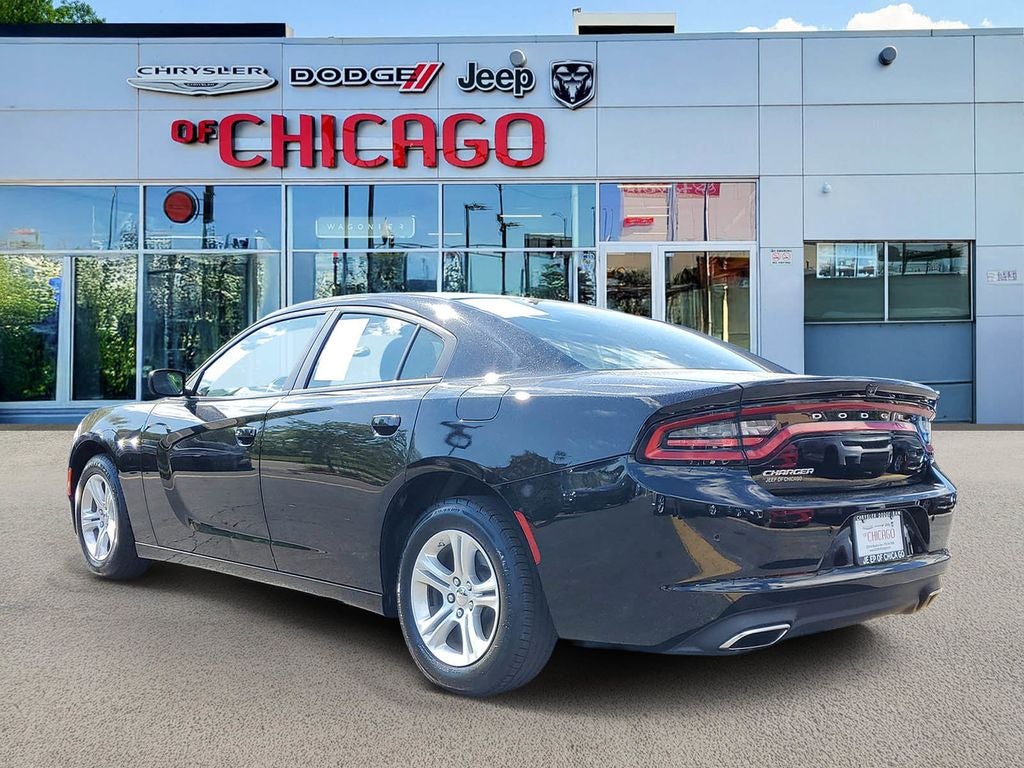 2023 Dodge Charger SXT