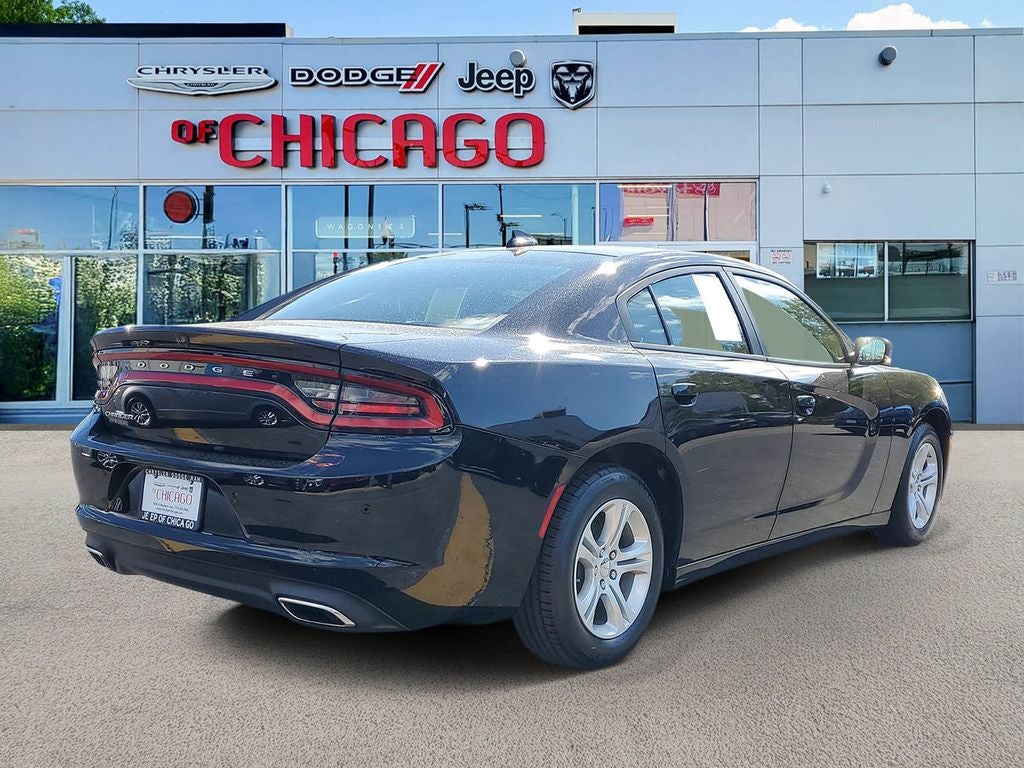 2023 Dodge Charger SXT